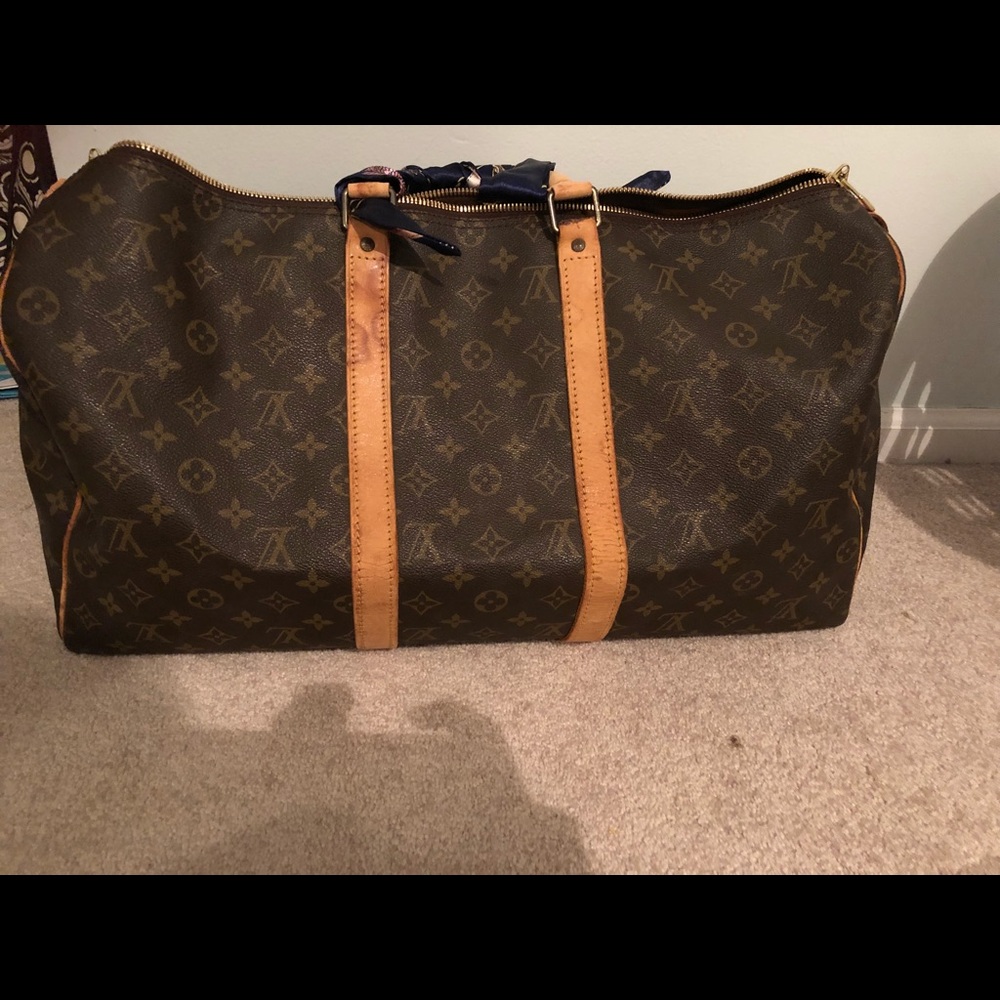 Louis Vuitton keepall 50,
